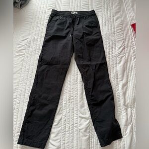 BRAND NEW BLACK CARGO PANTS